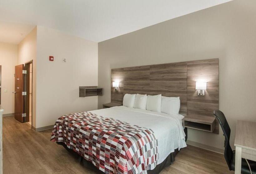 Отель Red Roof Inn Panama City