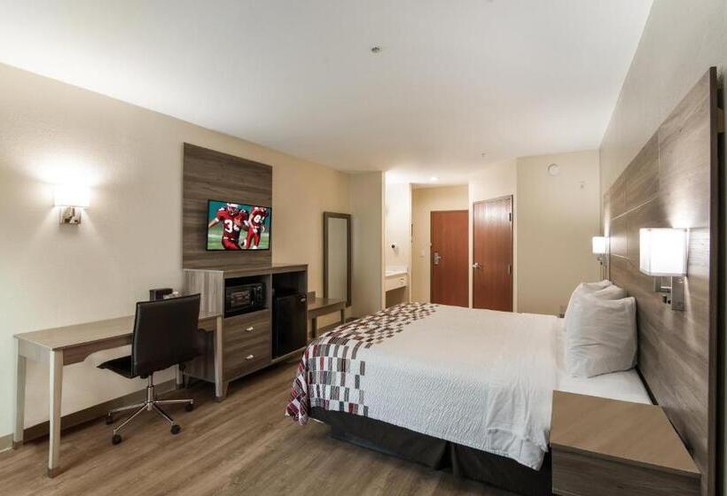 Отель Red Roof Inn Panama City