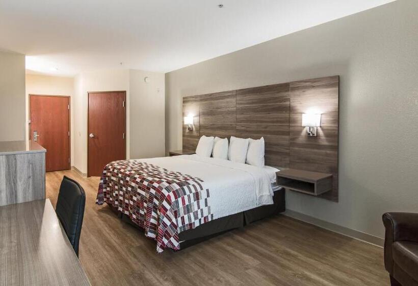 Отель Red Roof Inn Panama City