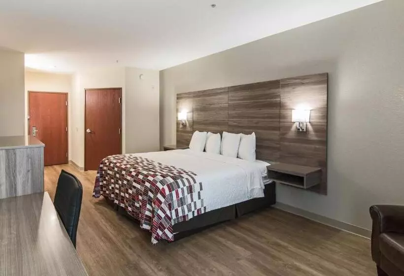 Отель Red Roof Inn Panama City