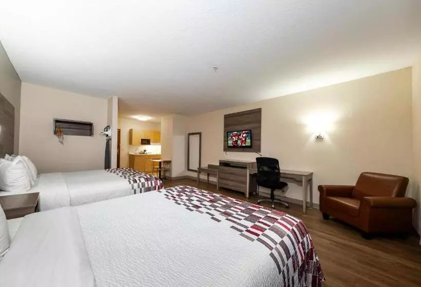 Отель Red Roof Inn Panama City