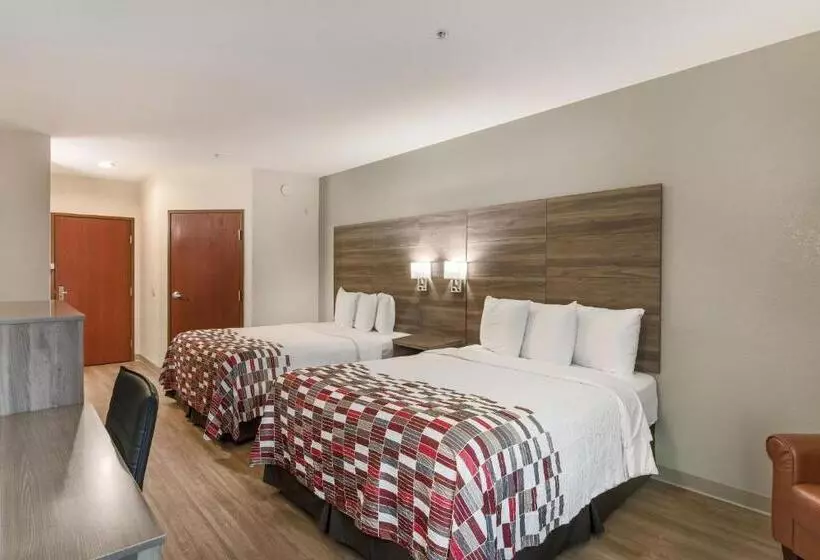 Отель Red Roof Inn Panama City