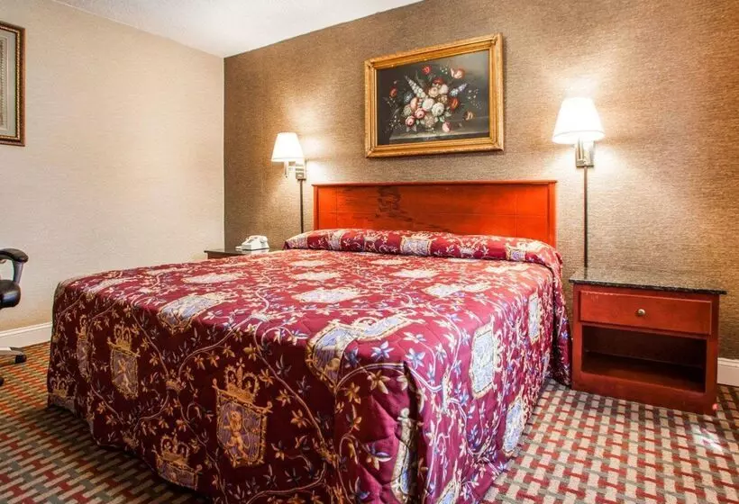 Szálloda Rodeway Inn