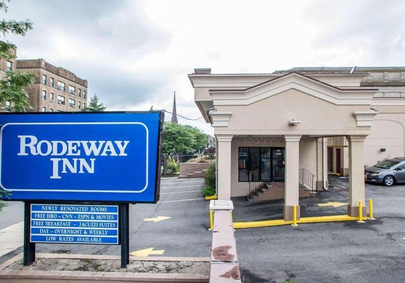 호텔 Rodeway Inn