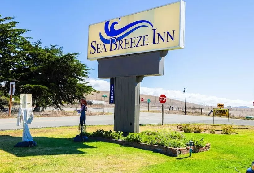 ホテル Sea Breeze Inn San Simeon