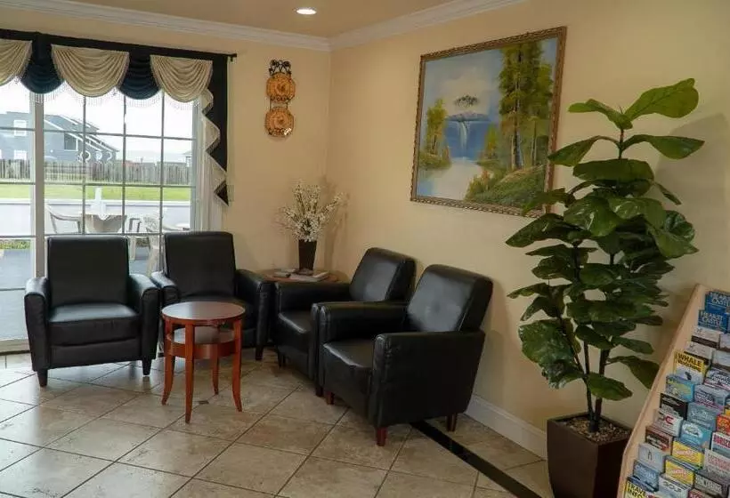 ホテル Sea Breeze Inn San Simeon