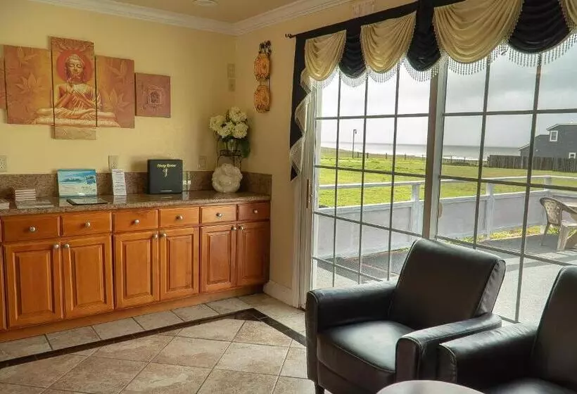 ホテル Sea Breeze Inn San Simeon