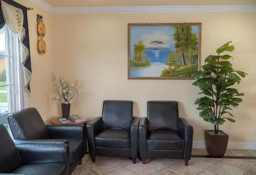 ホテル Sea Breeze Inn San Simeon