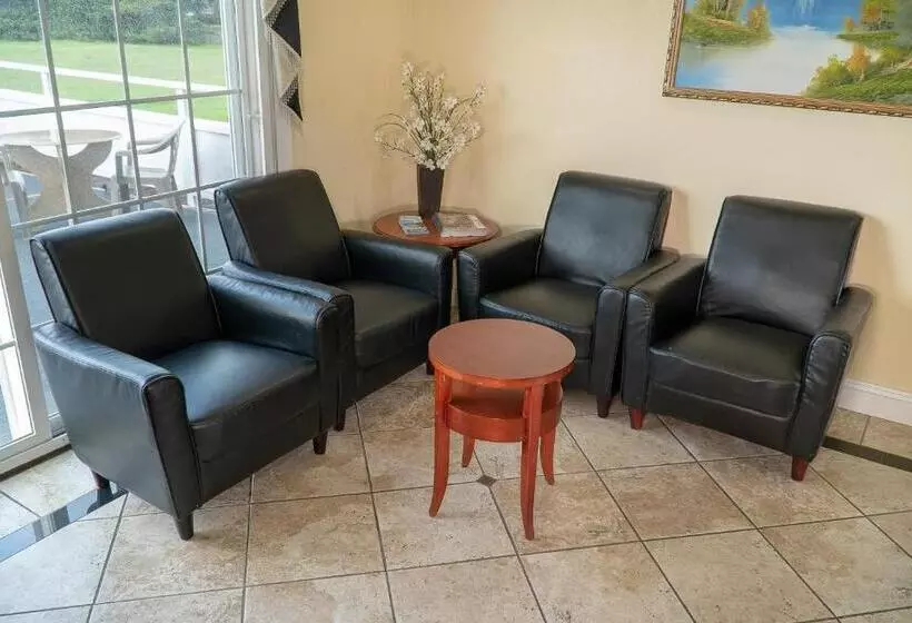 ホテル Sea Breeze Inn San Simeon