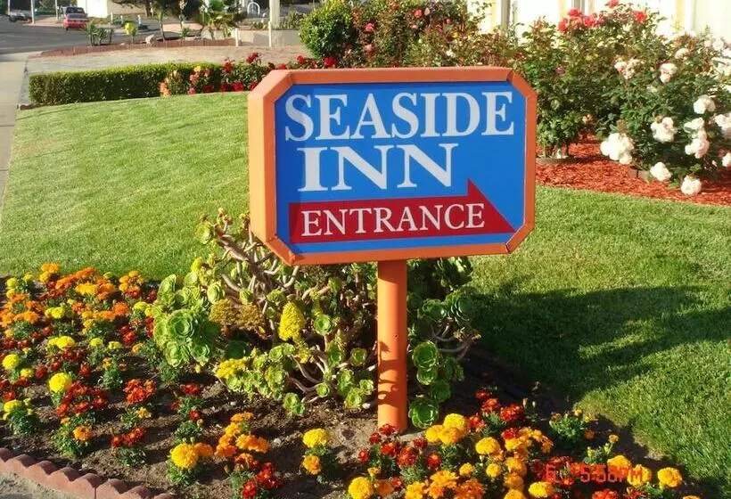 酒店 Seaside Inn Monterey