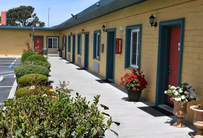 酒店 Seaside Inn Monterey