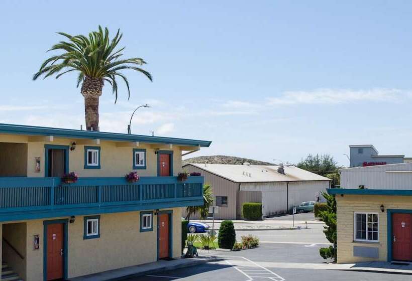 هتل Seaside Inn Monterey