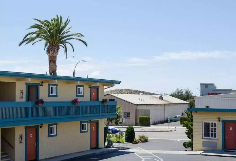 酒店 Seaside Inn Monterey