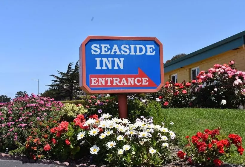 酒店 Seaside Inn Monterey
