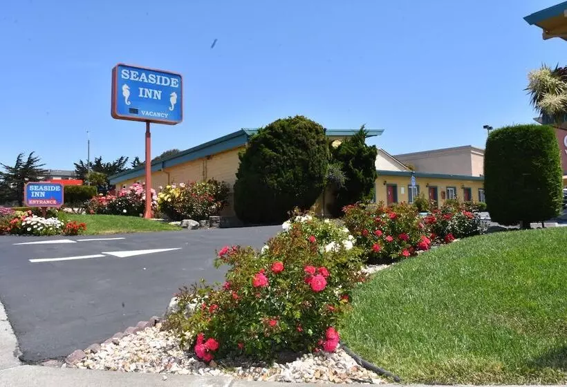 酒店 Seaside Inn Monterey