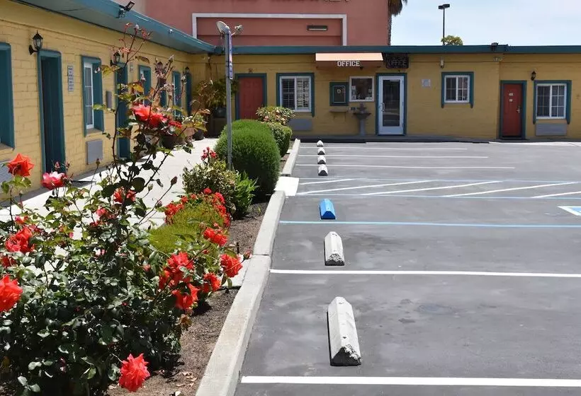 酒店 Seaside Inn Monterey