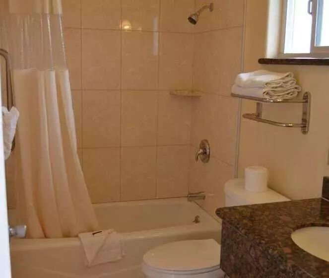 酒店 Seaside Inn Monterey