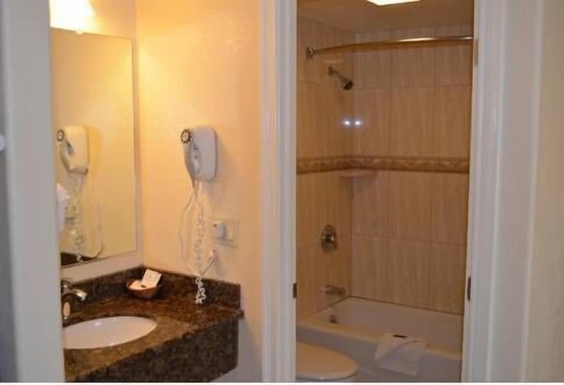 هتل Seaside Inn Monterey