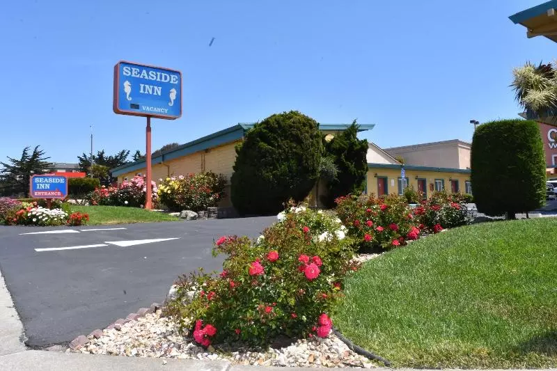 酒店 Seaside Inn Monterey