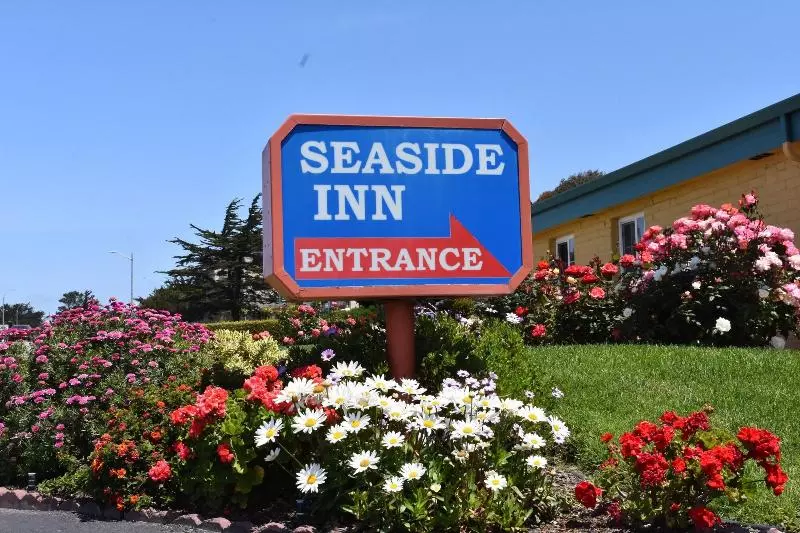 酒店 Seaside Inn Monterey