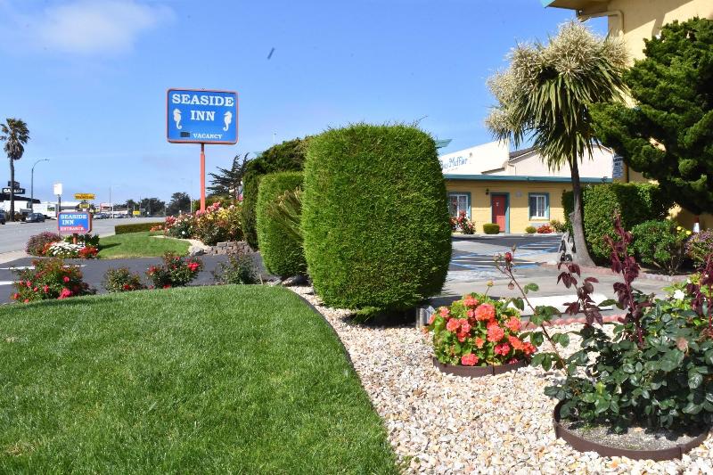 هتل Seaside Inn Monterey