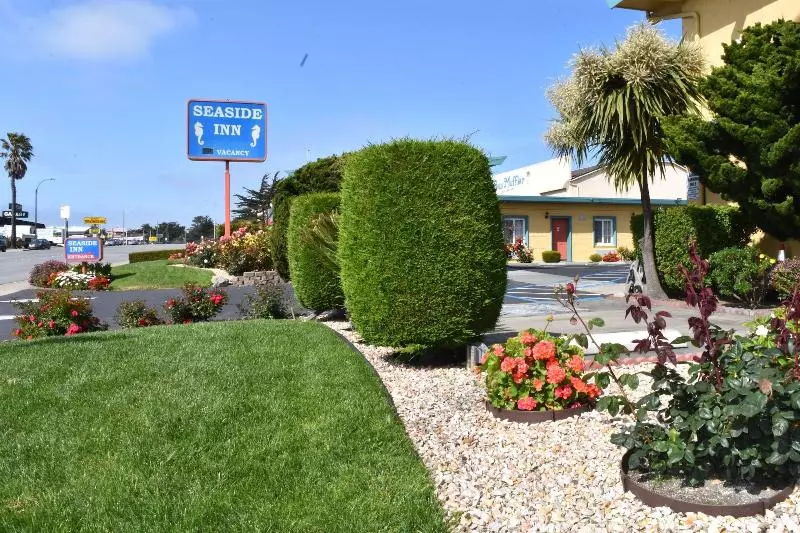 酒店 Seaside Inn Monterey