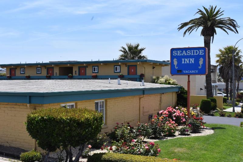 هتل Seaside Inn Monterey