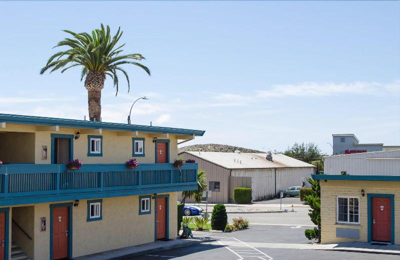 هتل Seaside Inn Monterey