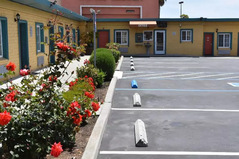 酒店 Seaside Inn Monterey