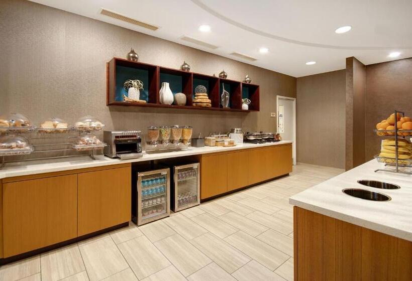 酒店 Springhill Suites Erie