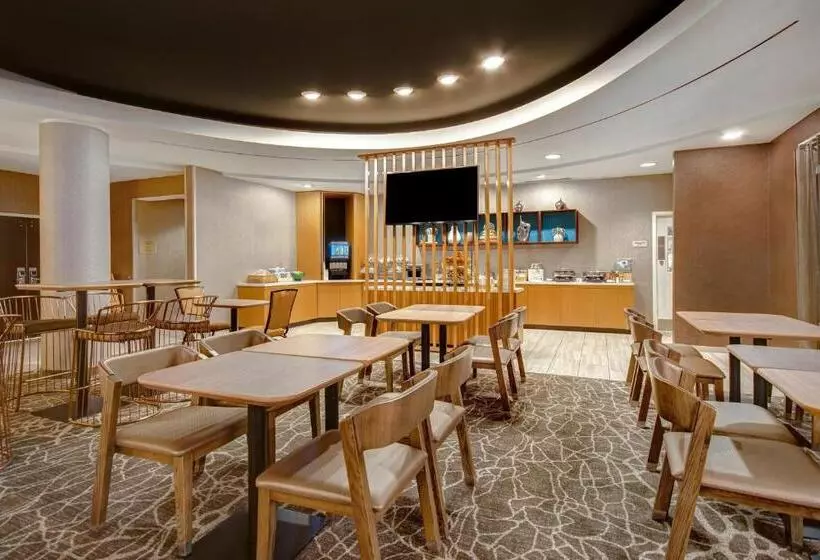 호텔 Springhill Suites Erie