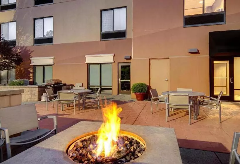 호텔 Springhill Suites Erie