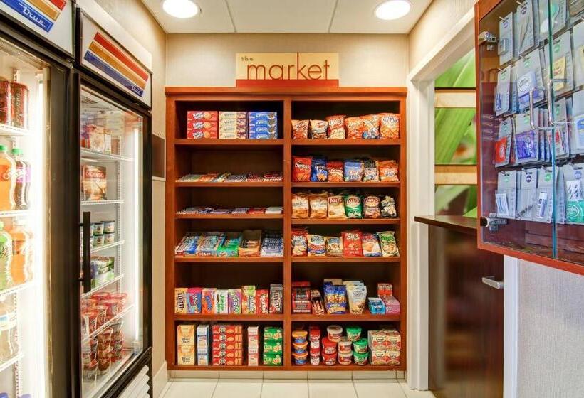 酒店 Springhill Suites Erie