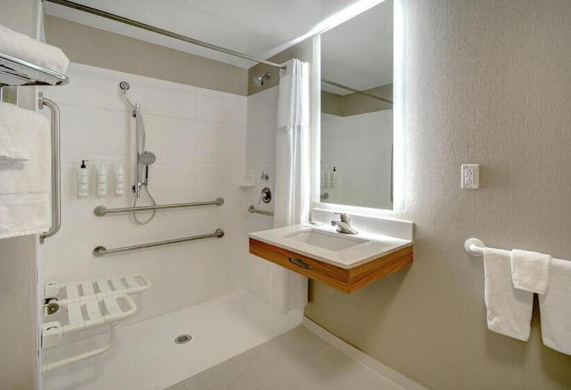 酒店 Springhill Suites Erie