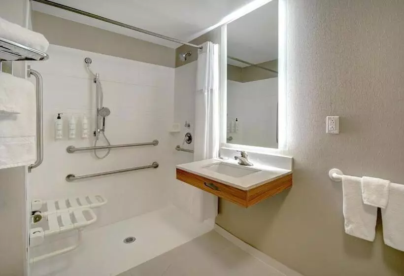 호텔 Springhill Suites Erie