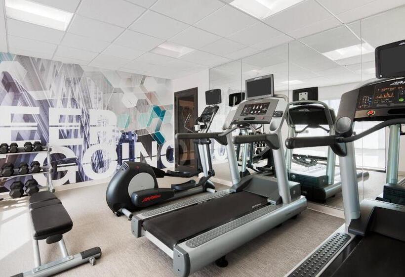 ホテル Springhill Suites By Marriott Wheeling Triadelphia Area