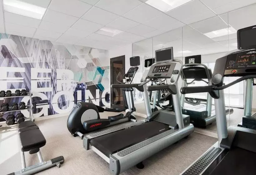 ホテル Springhill Suites By Marriott Wheeling Triadelphia Area