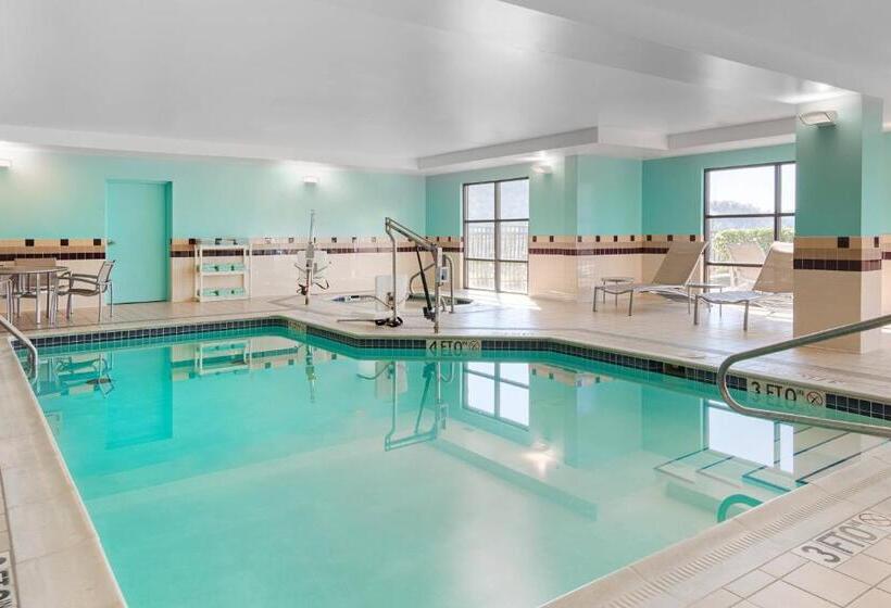 ホテル Springhill Suites By Marriott Wheeling Triadelphia Area