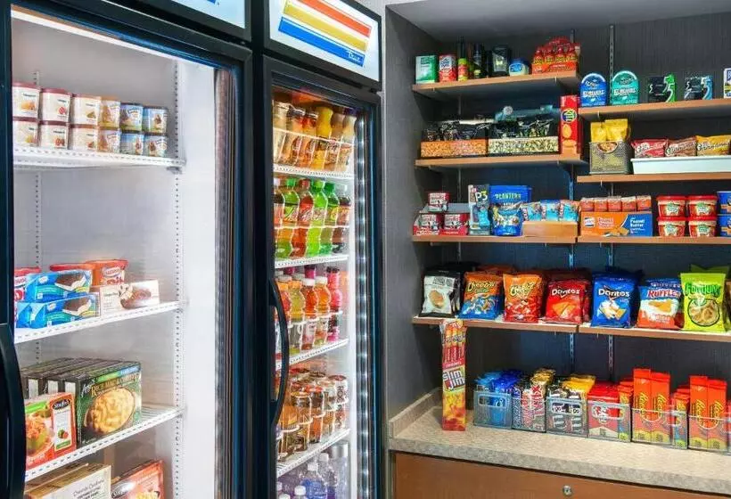 ホテル Springhill Suites By Marriott Wheeling Triadelphia Area