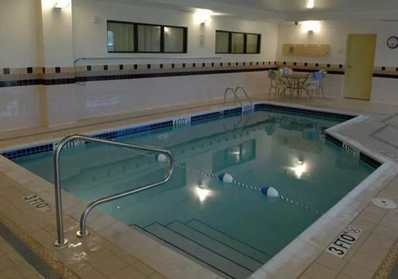 ホテル Springhill Suites By Marriott Wheeling Triadelphia Area