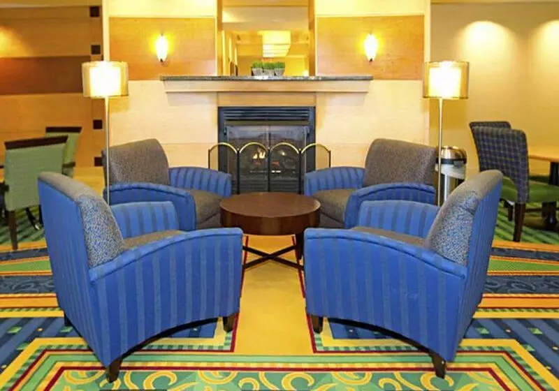 ホテル Springhill Suites By Marriott Wheeling Triadelphia Area