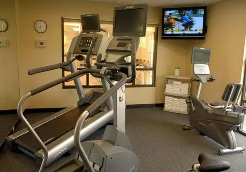 ホテル Springhill Suites By Marriott Wheeling Triadelphia Area