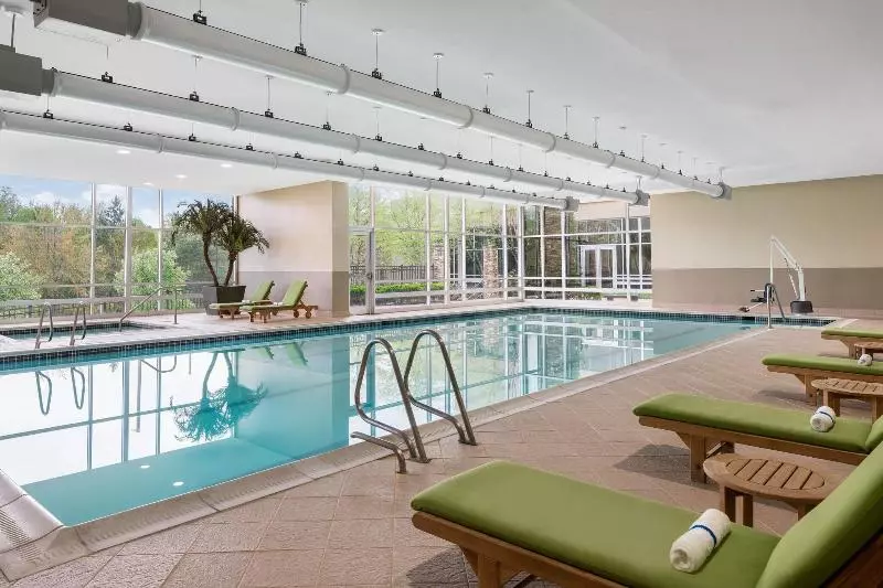 Hotelli The Westin Baltimore Washington Airport Bwi