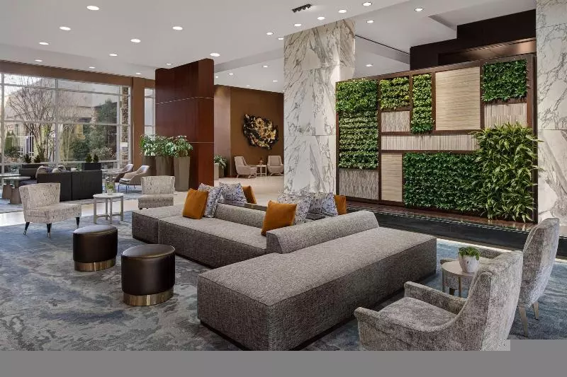 Hotelli The Westin Baltimore Washington Airport Bwi