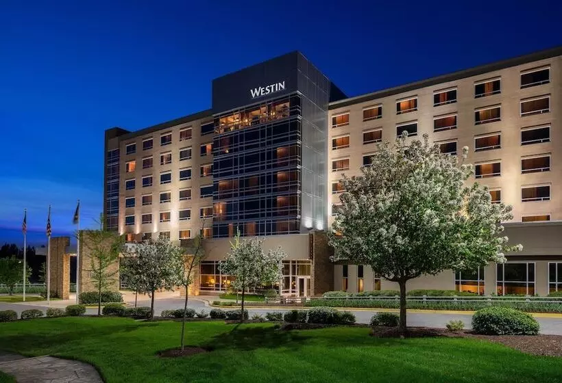 Hotelli The Westin Baltimore Washington Airport Bwi
