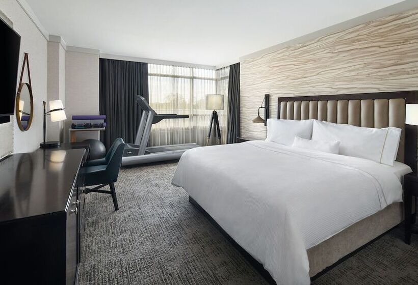 فندق The Westin Baltimore Washington Airport   Bwi