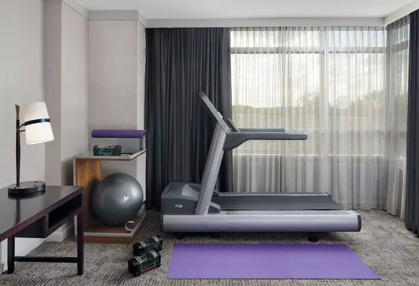 Hotelli The Westin Baltimore Washington Airport Bwi