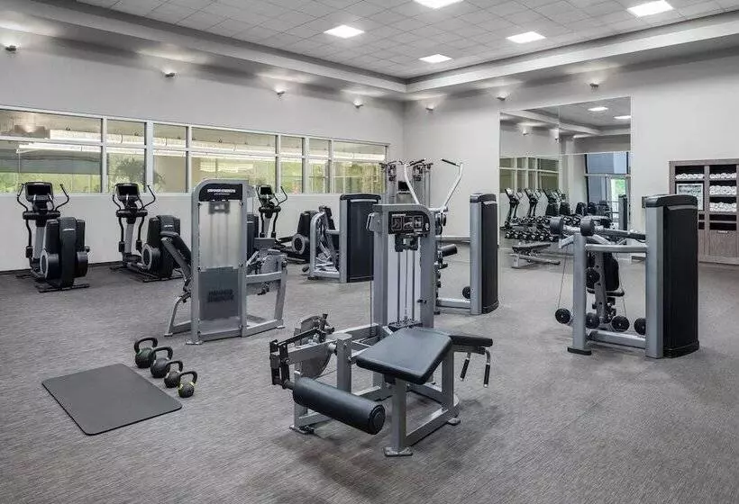 Hotelli The Westin Baltimore Washington Airport Bwi