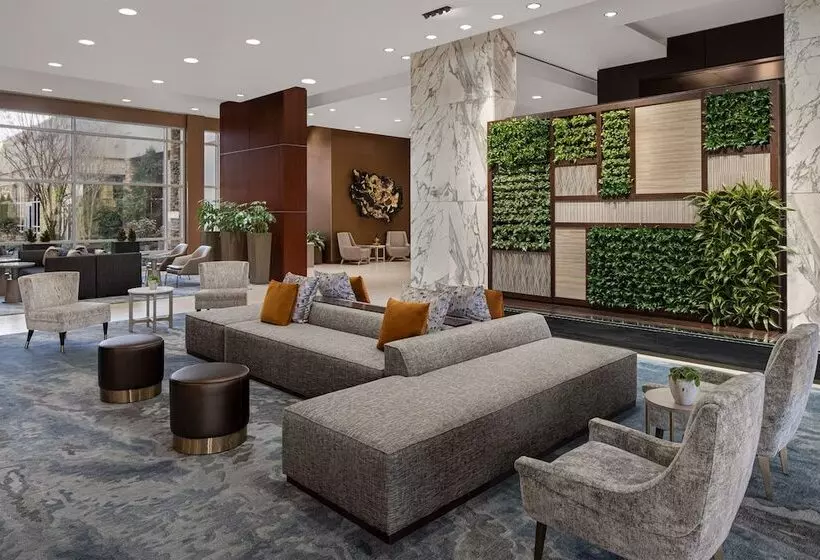 Hotelli The Westin Baltimore Washington Airport Bwi