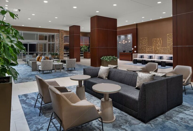 فندق The Westin Baltimore Washington Airport   Bwi